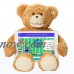 NEW Bluebee Pals Pro Talking Learning Tool Sammy the Bear   553380774